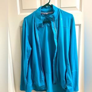 Champion powertrain jacket